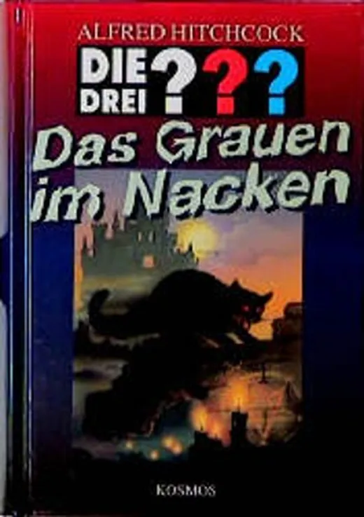 Die drei Fragezeichen und . . ., Das Grauen im Nacken