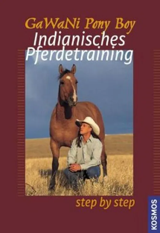 Indianisches Pferdetraining