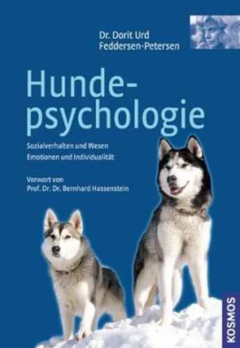 Hundepsychologie — Dorit U Feddersen-Petersen