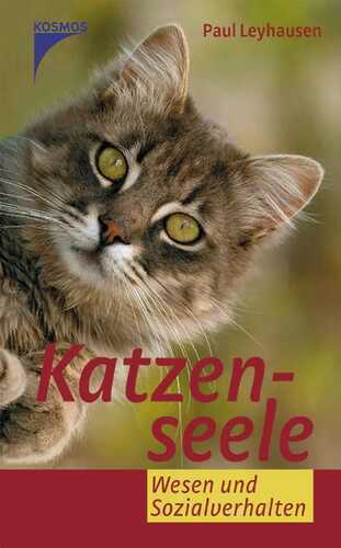 Katzenseele — Paul Leyhausen