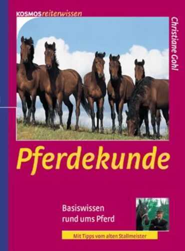 Pferdekunde — Christiane Gohl