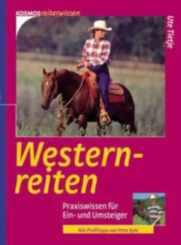 Westernreiten — Ute Tietje