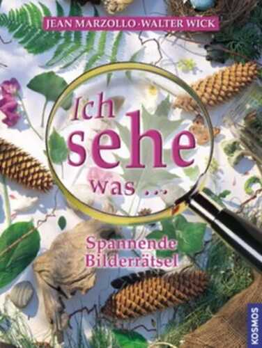 Spannende Bilderrätsel — Jean Marzollo