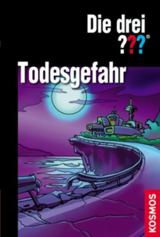 Todesgefahr — Brigitte-Johanna Henkel-Waidhofer