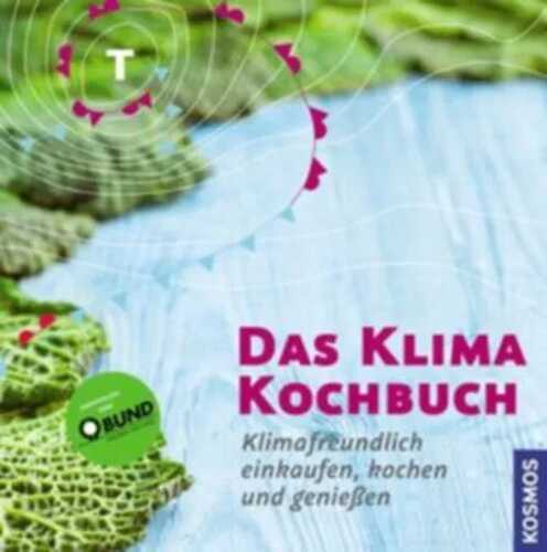 Das Klimakochbuch