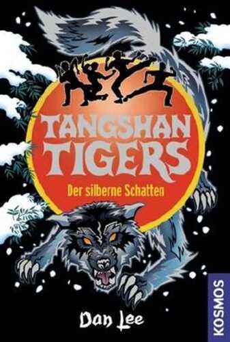 Der silberne Schatten — Dan Lee
