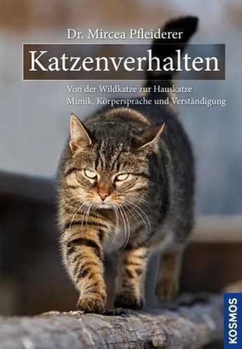Katzenverhalten — Mircea Pfleiderer