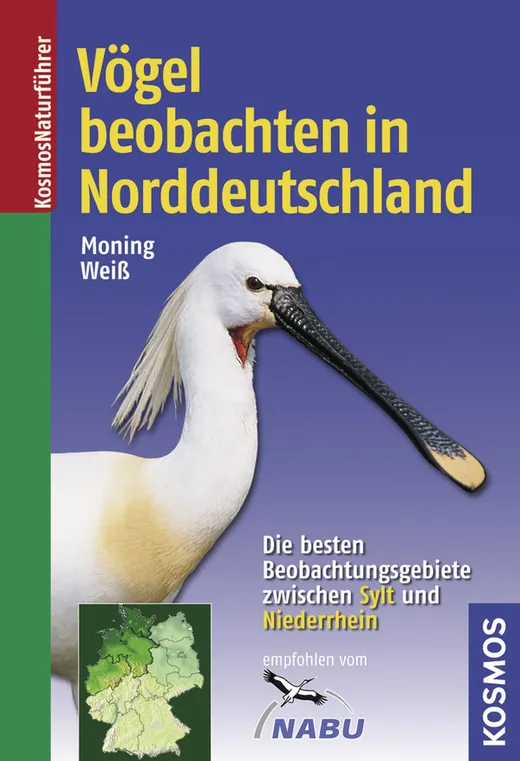 Vögel beobachten in Norddeutschland