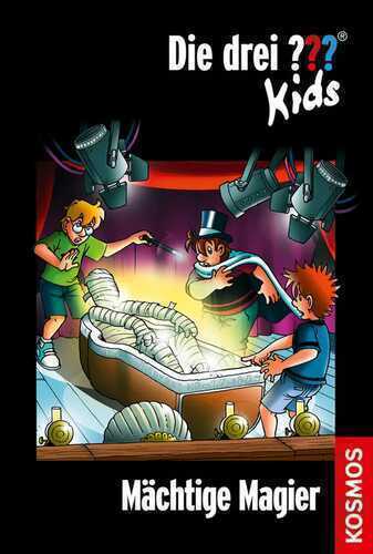 Die drei ??? Kids - Mächtige Magier