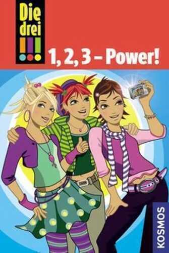 1, 2, 3 - Power!