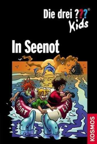 Die drei ??? Kids - In Seenot