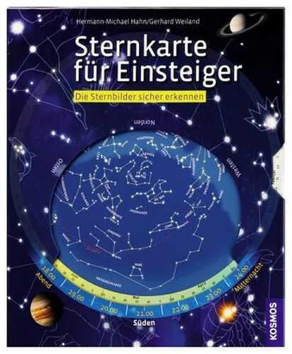 Sternkarte für Einsteiger
