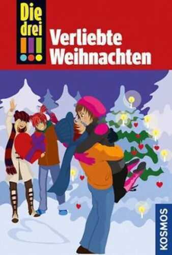 Die drei !!! - Verliebte Weihnachten