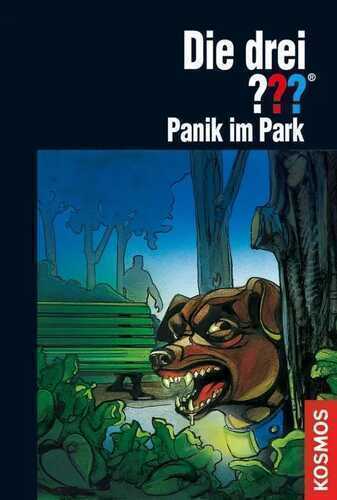 Die drei ???, Panik im Park (drei Fragezeichen)