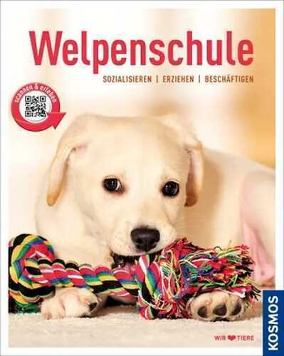 Welpenschule — Renate Jones