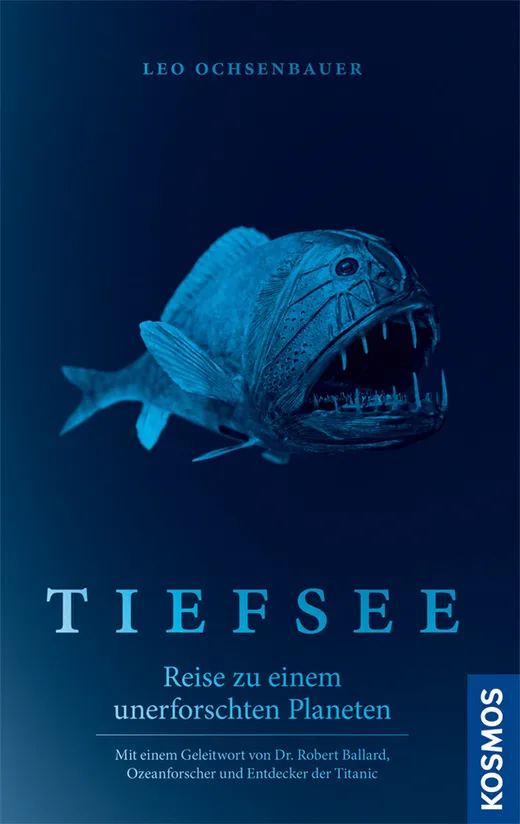 Tiefsee - Reise zu einem unbekannten Planeten