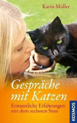 Gespräche mit Katzen — Karin Müller