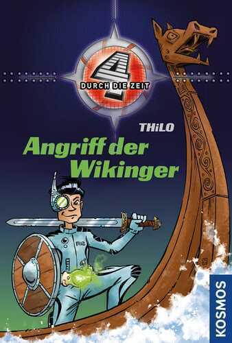 Angriff der Wikinger — Thilo