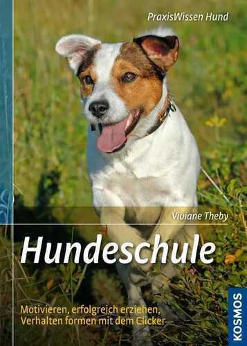 Hundeschule — Viviane Theby