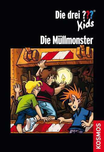 Die drei ??? Kids / Die Müllmonster