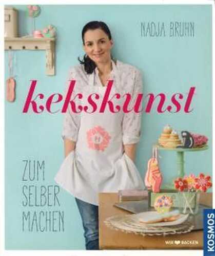 Kekskunst zum Selbermachen