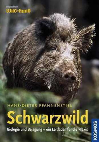 Schwarzwild — Hans-Dieter Pfannenstiel