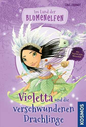Im Land der Blumenelfen, 2, Violetta