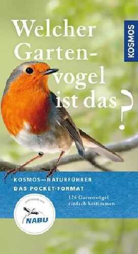 Welcher Gartenvogel ist das?