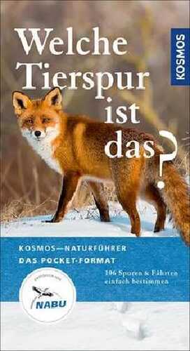 Welche Tierspur ist das?