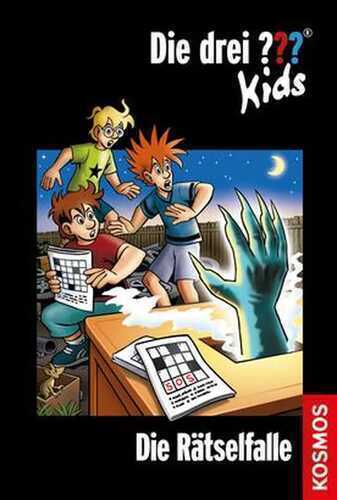 Die drei ??? Kids - Die Rätselfalle