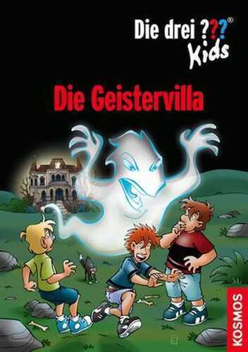Die drei ??? Kids, Die Geistervilla