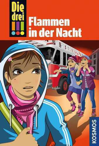Die drei !!! - Flammen in der Nacht