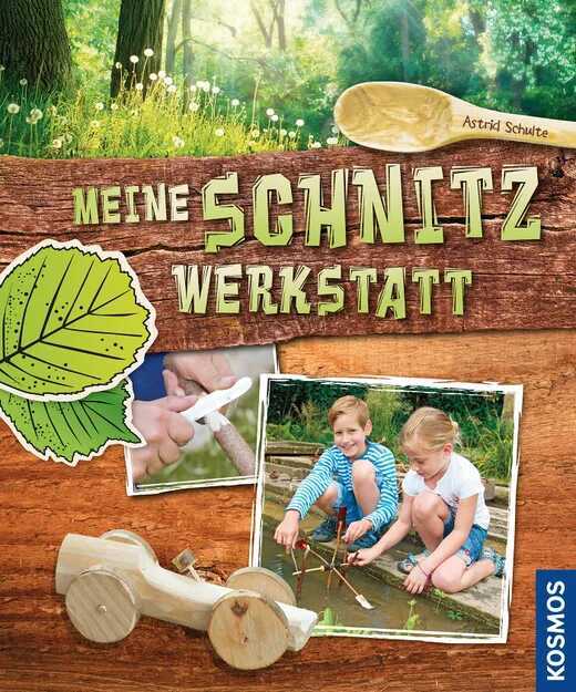 Meine Schnitzwerkstatt — Astrid Schulte