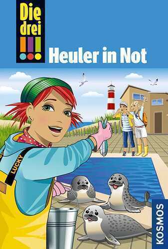 Die drei !!! - Heuler in Not