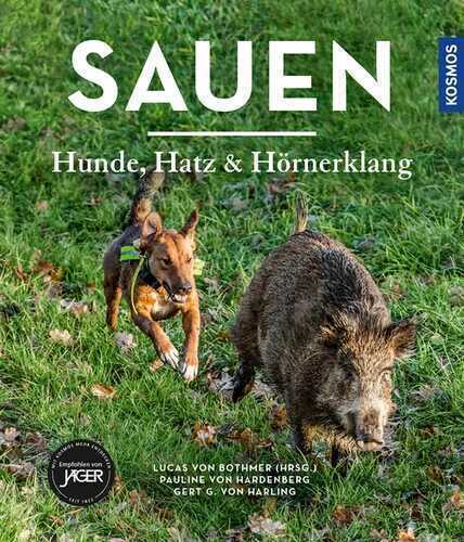 Sauen — Lucas von Bothmer (Hrsg.)