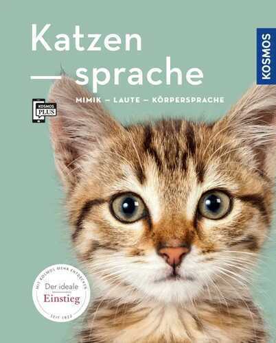 Katzensprache — Brigitte Rauth-Widmann