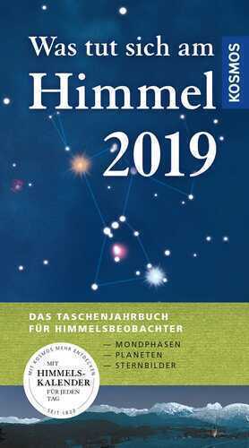 Was tut sich am Himmel 2019