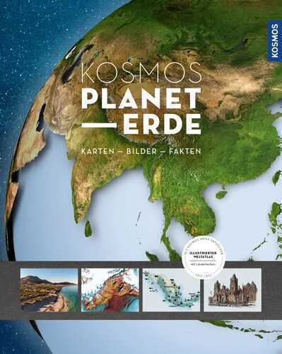 KOSMOS PLANET ERDE — - noch unbekannt