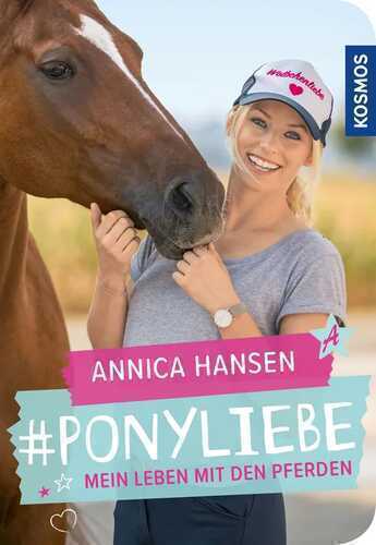 #Ponyliebe — Annica Hansen