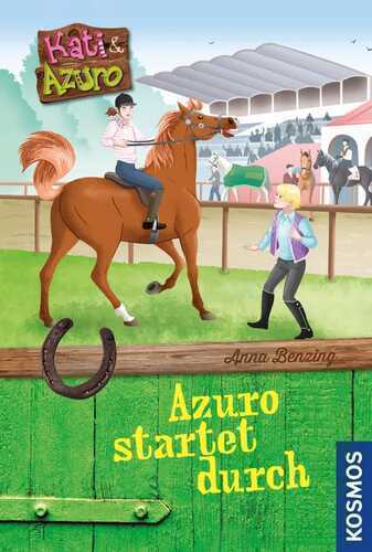 Kati und Azuro, Azuro startet durch
