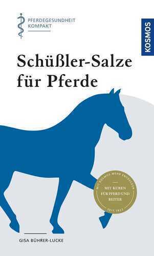 Schüßler-Salze für Pferde