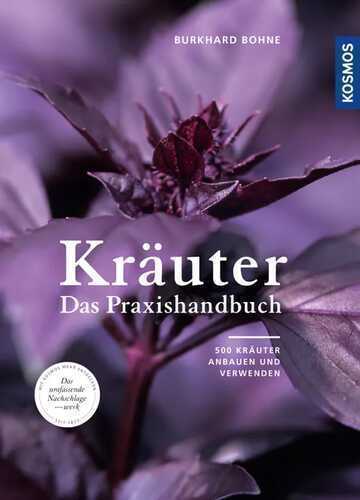 Kräuter — Burkhard Bohne