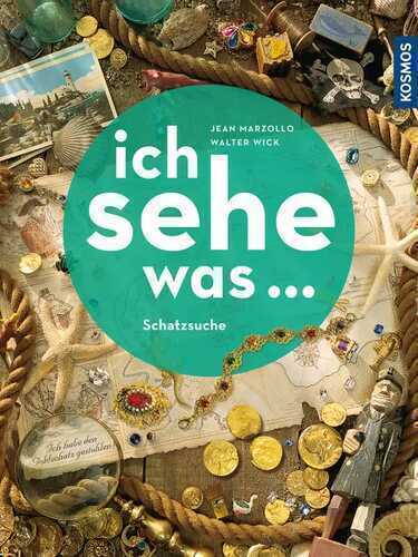 Schatzsuche — Jean Marzollo