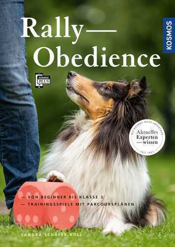 Rally Obedience — Sandra Schäfer-Koll
