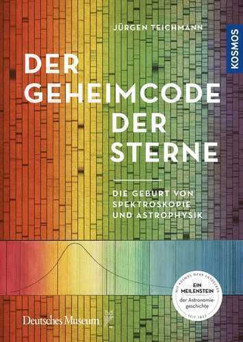 Der Geheimcode der Sterne — Jürgen Teichmann
