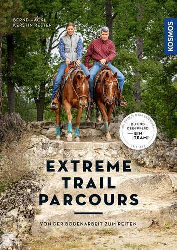 Extreme Trail Parcours — Bernd Hackl