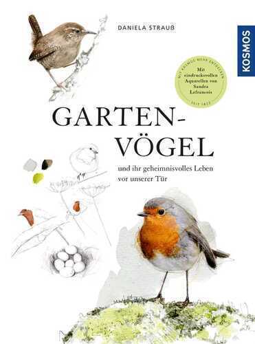 Gartenvögel — Daniela Strauss