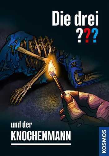 Die drei ??? und der Knochenmann — Marco Sonnleitner
