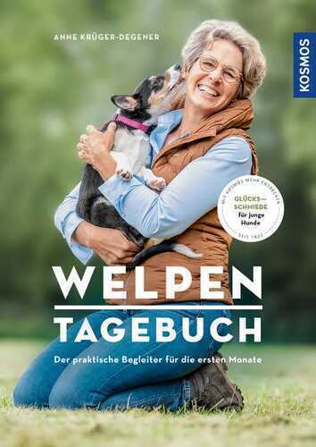Welpentagebuch — Anne Krüger-Degener
