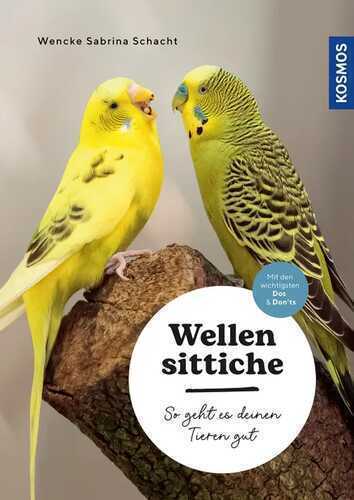 Wellensittiche — Wencke Sabrina Schacht